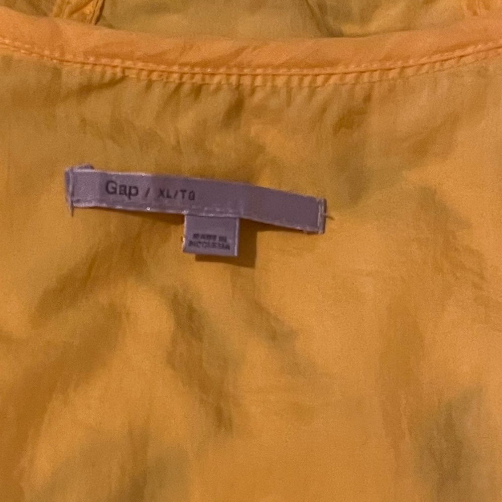 Rain jacket - Picture 4 of 5